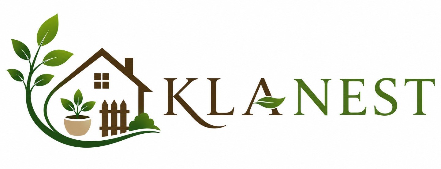KLA NEST logo